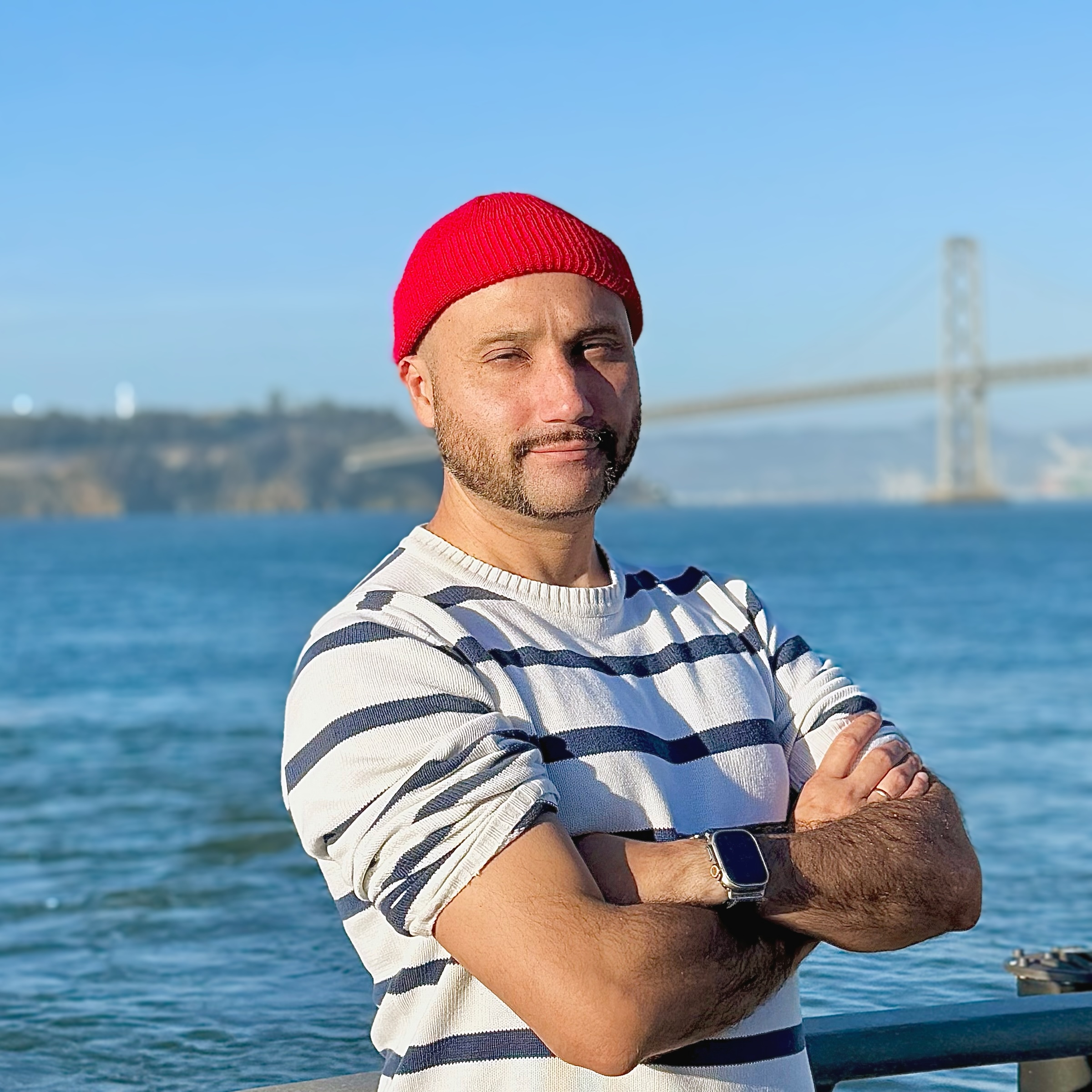Christian Muñoz, founder of Keel