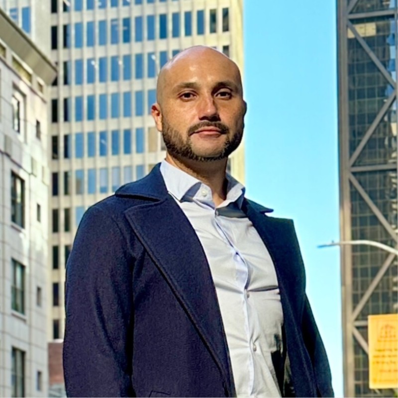 Christian Muñoz, founder of Keel